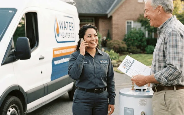 Water Heater Repair Greenwich, KS FAQs